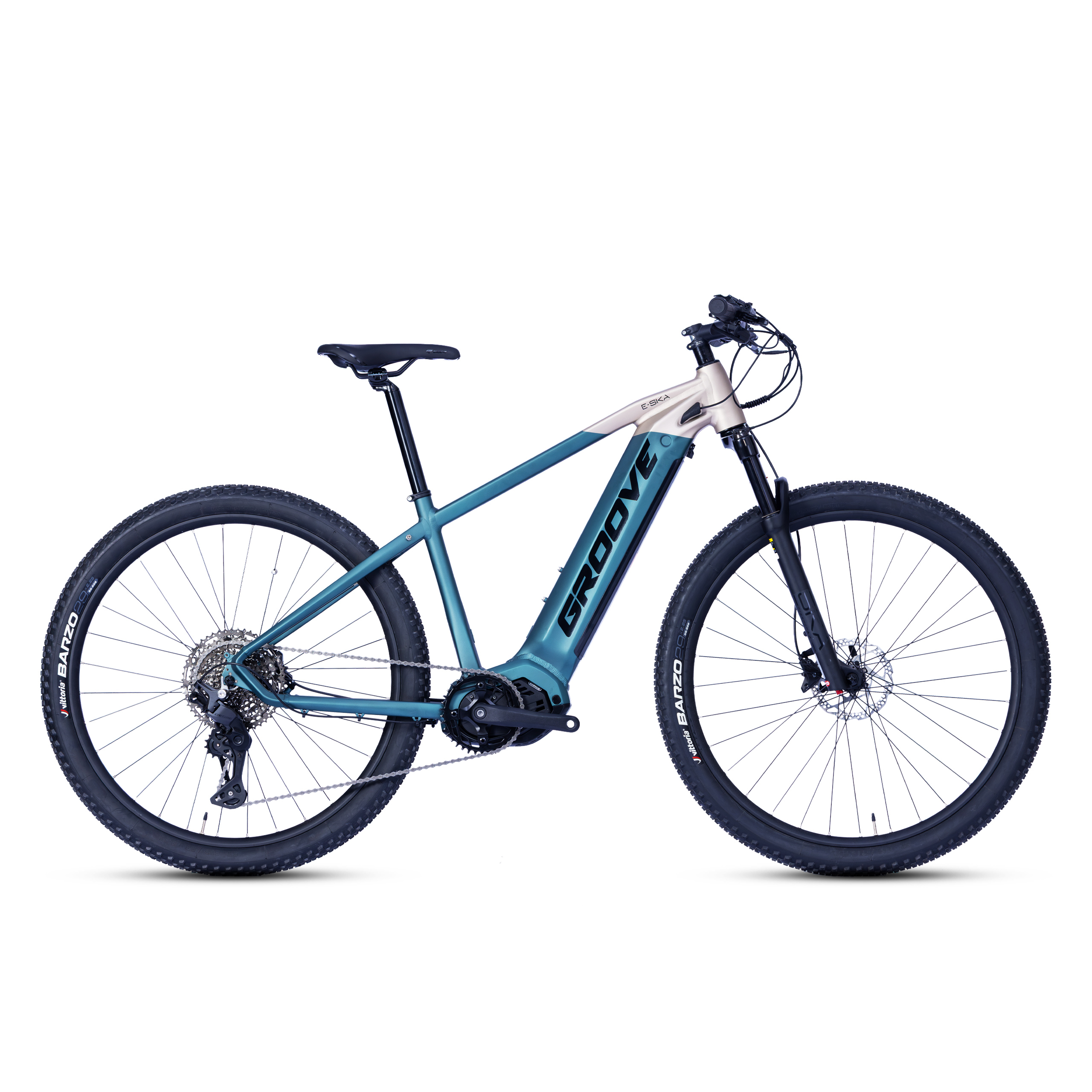 Bicicleta Elétrica Groove E-SKA 7 2027